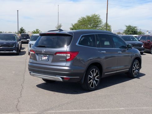 Used 2022 Honda Pilot Touring image 5