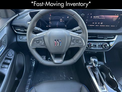 New 2026 Buick Envista Sport Touring w/ Convenience I Package FWD image 14
