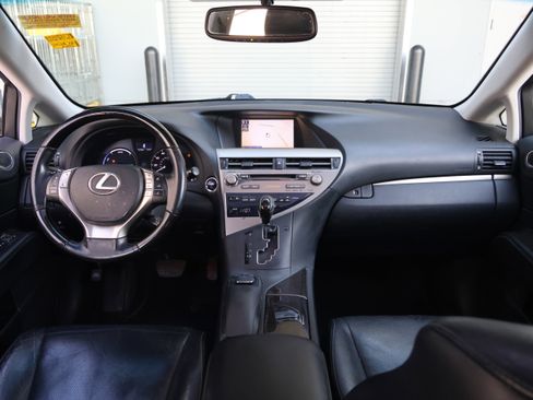 Used 2013 Lexus RX 450h AWD w/ Navigation Pkg image 16