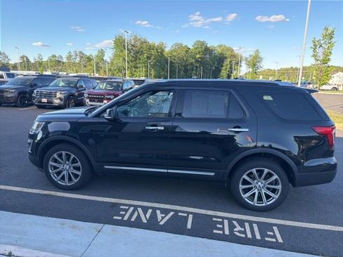 Used 2016 Ford Explorer Limited AWD/4WD image 16