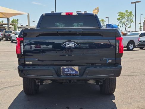 Used 2024 Ford F150 Lightning Flash AWD/4WD image 6
