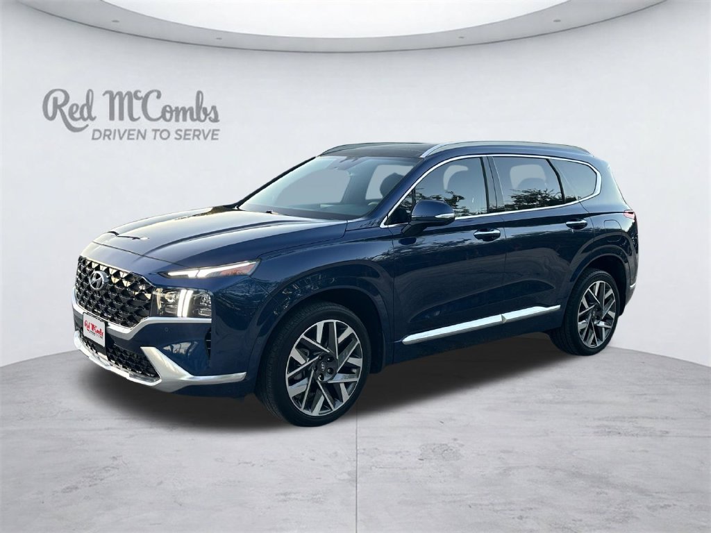 Used 2023 Hyundai Santa Fe Calligraphy FWD 360° Tour