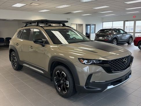 New 2026 MAZDA CX-50 Meridian Edition w/ Apex Package image 1