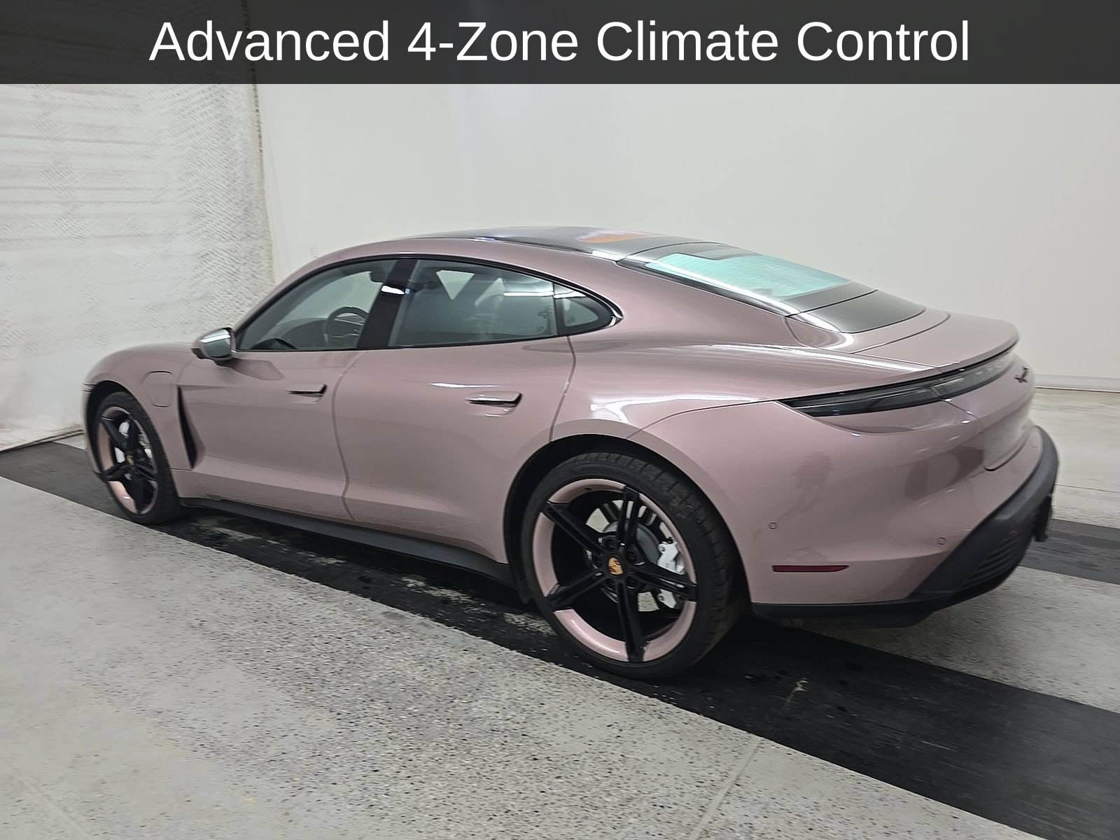 Used 2021 Porsche Taycan 4S w/ Premium Package AWD/4WD image 7