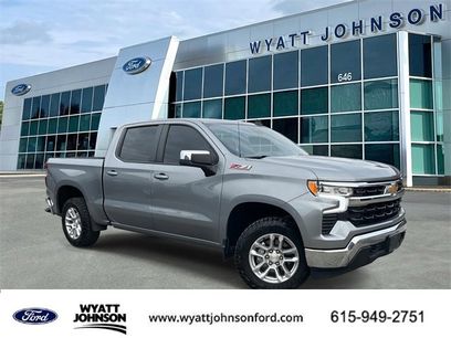 Used 2024 Chevrolet Silverado 1500 LT