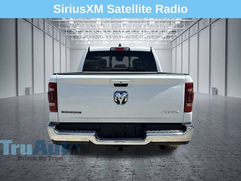 Used 2022 RAM 1500 Big Horn AWD/4WD image 7