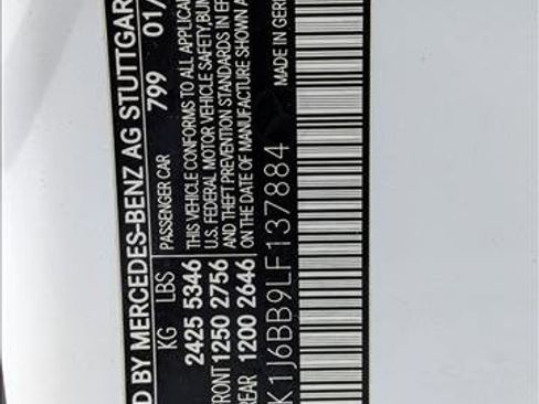 Certified 2020 Mercedes-Benz E 53 AMG 4MATIC Coupe image 17