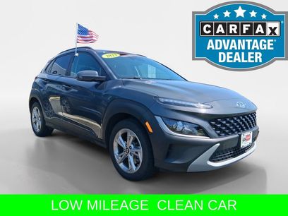 Used 2023 Hyundai Kona SEL w/ Cargo Package