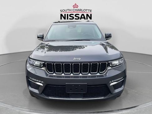 Used 2022 Jeep Grand Cherokee Limited 4xe AWD/4WD image 2