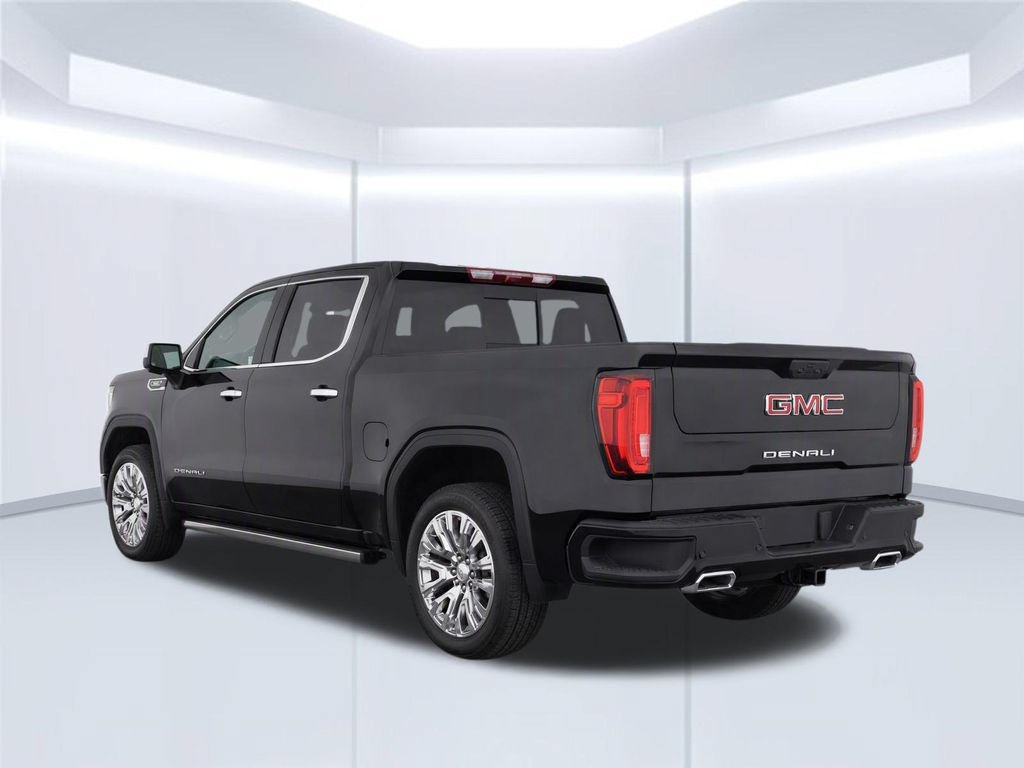 Certified 2024 GMC Sierra 1500 Denali w/ Denali Reserve Package AWD/4WD image 4