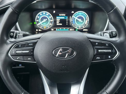 Used 2021 Hyundai Santa Fe Blue image 26