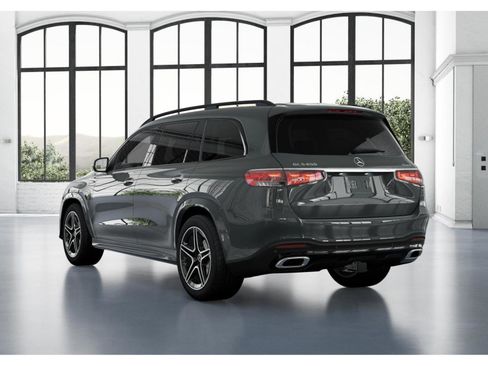 New 2026 Mercedes-Benz GLS 450 4MATIC image 70