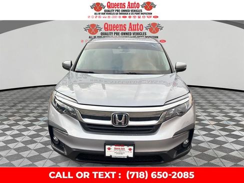 Used 2020 Honda Pilot EX image 1