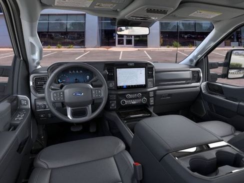 New 2026 Ford F350 Lariat w/ Black Appearance Package AWD/4WD image 9