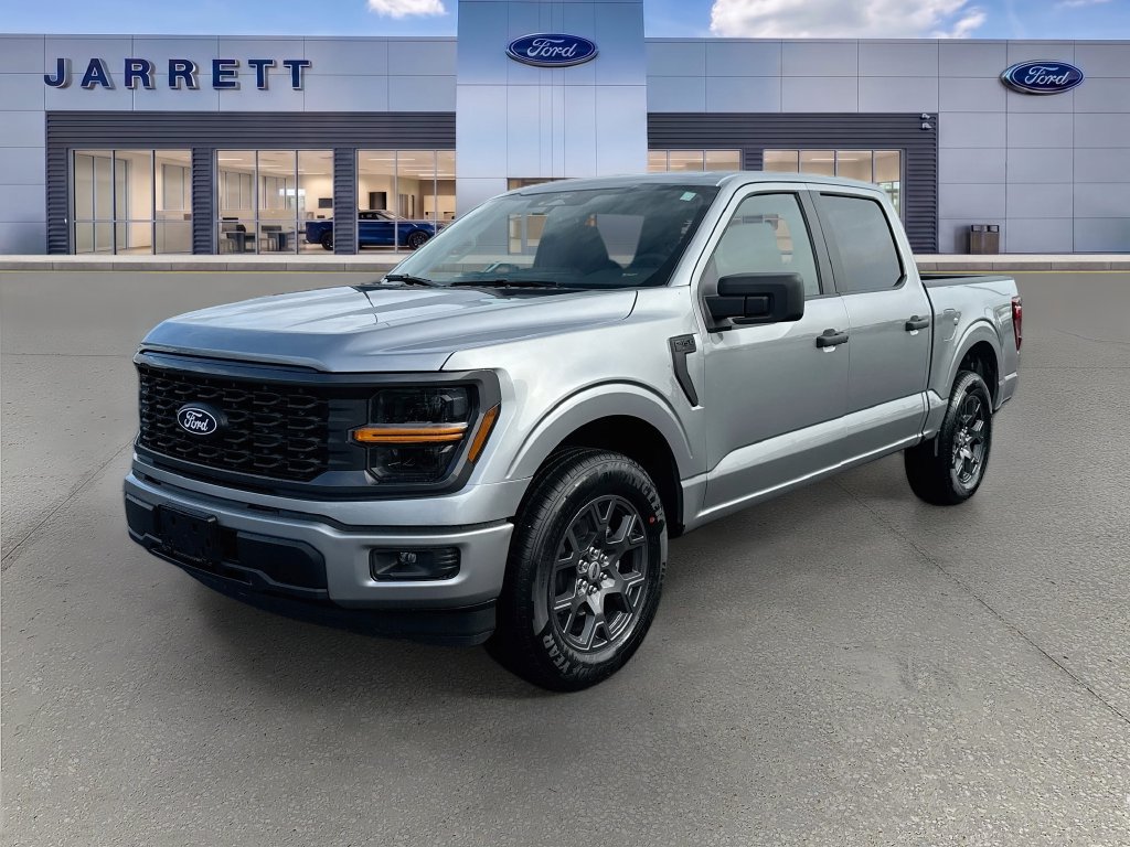 New 2026 Ford F150 STX w/ Equipment Group 200A RWD image 3