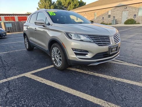 Used 2015 Lincoln MKC AWD w/ Equipment Group 102A Reserve image 7