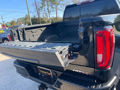 Used 2019 GMC Sierra 1500 AT4 w/ AT4 Premium Package image 8