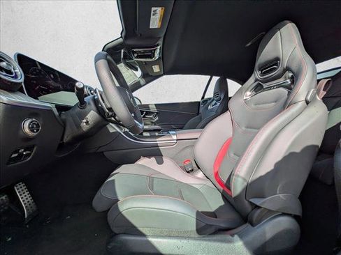 New 2026 Mercedes-Benz CLE 53 AMG 4MATIC Cabriolet image 4