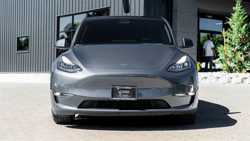 Used 2022 Tesla Model Y Performance AWD/4WD image 4