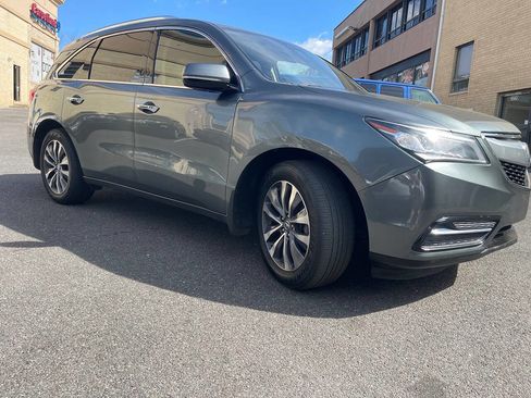 Used 2016 Acura MDX SH-AWD w/ Technology Package image 14