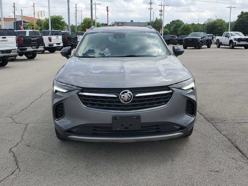 Used 2021 Buick Envision Preferred AWD/4WD image 2