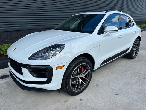 Used 2026 Porsche Macan S image 7