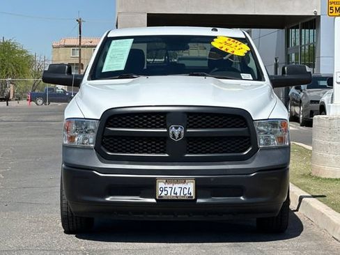 Certified 2023 RAM 1500 Tradesman w/ Popular Equipment Group AWD/4WD image 9