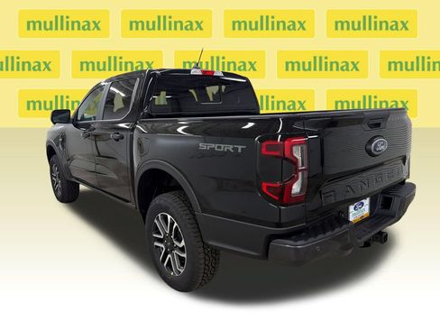 New 2026 Ford Ranger Lariat w/ Trailer Tow Package RWD image 9