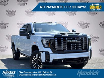 Used 2026 GMC Sierra 2500 Denali Ultimate