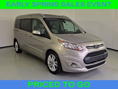 Used 2015 Ford Transit Connect Titanium