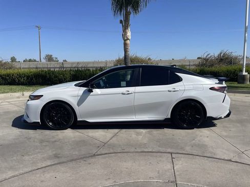 Used 2022 Toyota Camry TRD w/ TRD Package w/JBL Audio FWD image 5