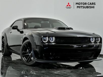 Used 2022 Dodge Challenger R/T Scat Pack
