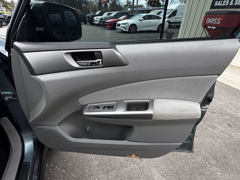 Used 2010 Subaru Forester 2.5XT Limited AWD/4WD image 25
