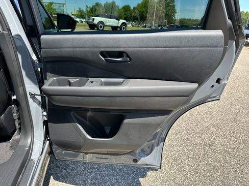 New 2026 Nissan Pathfinder Rock Creek AWD/4WD image 14
