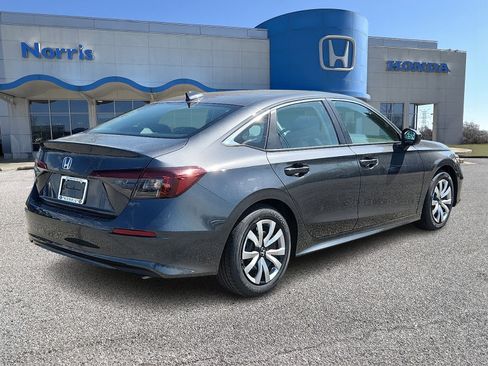 New 2026 Honda Civic LX image 4