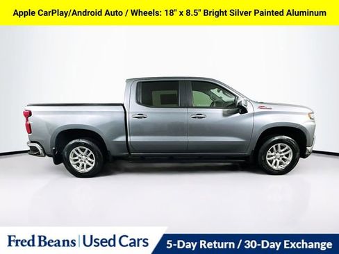 Used 2022 Chevrolet Silverado 1500 LT image 10