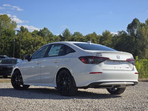 New 2026 Honda Civic Sport image 11