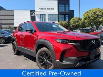 Certified 2025 MAZDA CX-50 AWD 2.5 Hybrid w/ Premium Pkg