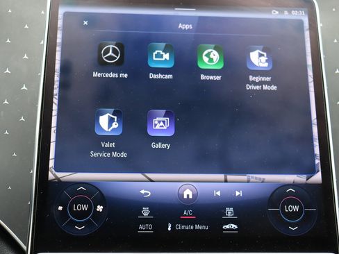 Used 2023 Mercedes-Benz EQE 350+ 4MATIC SUV image 39