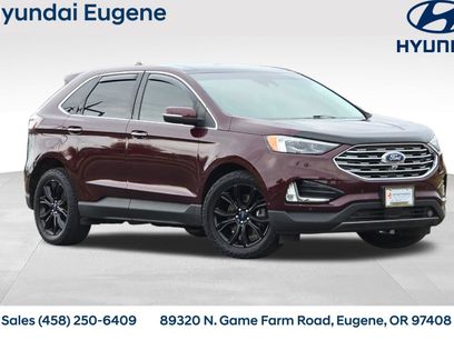 Used 2019 Ford Edge Titanium w/ Equipment Group 301A