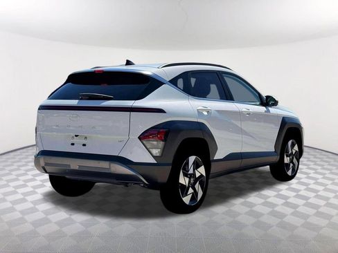 New 2026 Hyundai Kona Limited FWD image 7