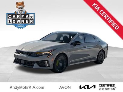 Certified 2024 Kia Forte LXS