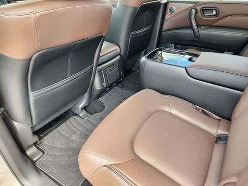 Certified 2023 INFINITI QX80 Premium Select w/ Cargo Package image 12