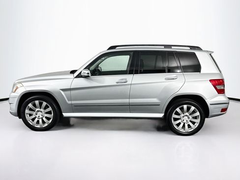 Used 2010 Mercedes-Benz GLK 350 4MATIC image 11