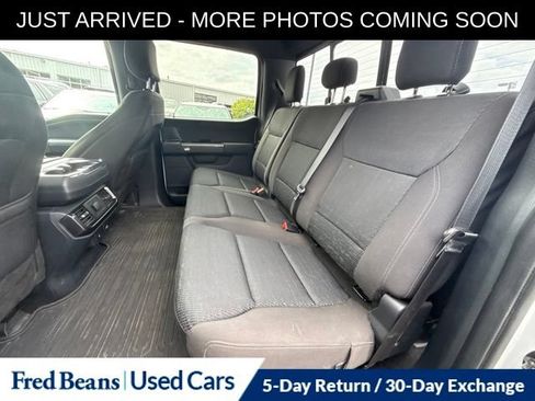 Used 2023 Ford F150 XLT w/ Equipment Group 302A High AWD/4WD image 15