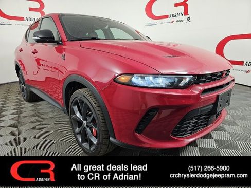 Certified 2024 Dodge Hornet GT Plus image 1