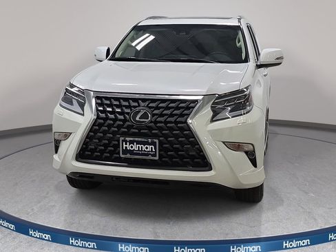 Used 2020 Lexus GX 460 Premium w/ Premium Package AWD/4WD image 3
