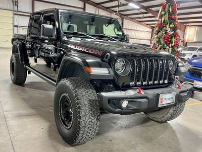 Used 2022 Jeep Gladiator Rubicon w/ LED Lighting Group
