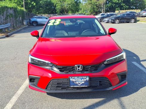 Used 2023 Honda Civic EX-L image 2