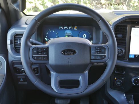 Certified 2025 Ford F150 XLT w/ Equipment Group 302A MID AWD/4WD image 13
